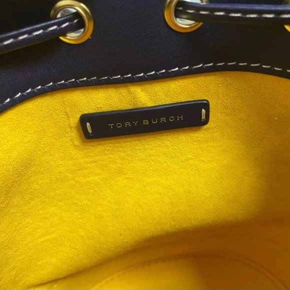 TB Female bag Single shoulder slant bucket bag with clamshell chain main image 4